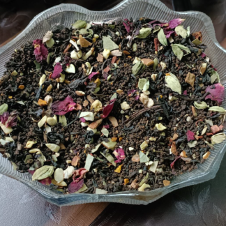 Kashmiri Kahwa Tea