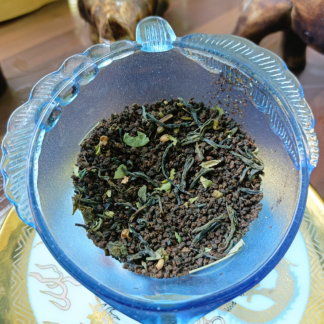 Tulsi Black Tea