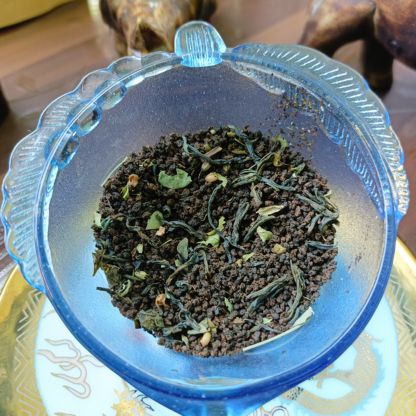 Tulsi Black Tea