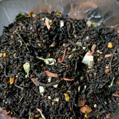 All Spice Black Tea