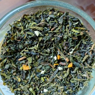 Ginger Turmeric Orthodox Tea