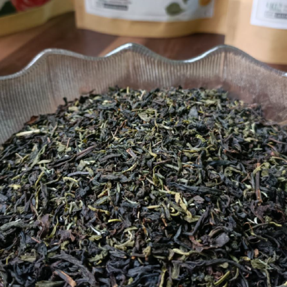 Lemon Thyme Green Tea