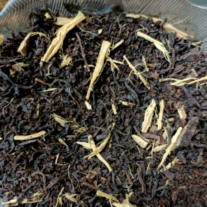 Licorice Tea