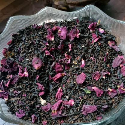 Rose Tea