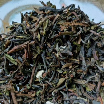 Ginger Orthodox Tea