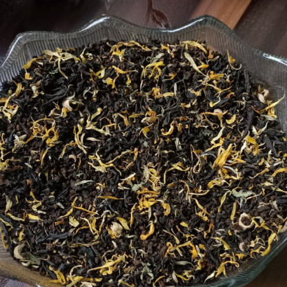 Calendula Tea